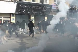 كتلة التغيير الكوردستانية: السلطات تمنعنا من دخول السليمانية.. والتظاهرات تشهد قتلا للأطفال